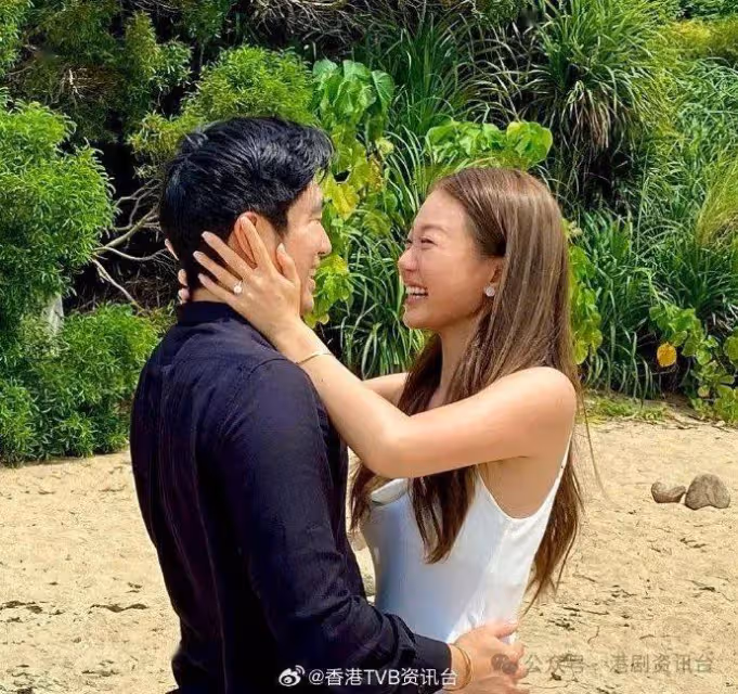 馮盈盈同屆港姐季軍宣布懷孕！嫁大馬首富孫仔榮升「千億孫新抱」後變低調