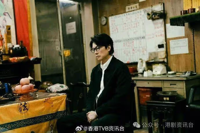 破地獄|黃子華角色原型潘英廉 由婚禮轉做殯儀