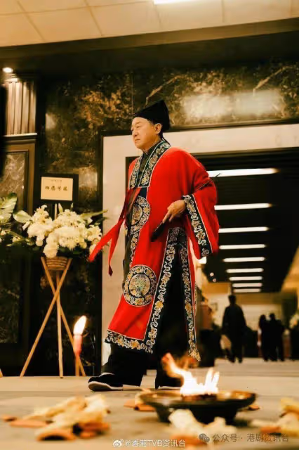 破地獄|黃子華角色原型潘英廉 由婚禮轉做殯儀