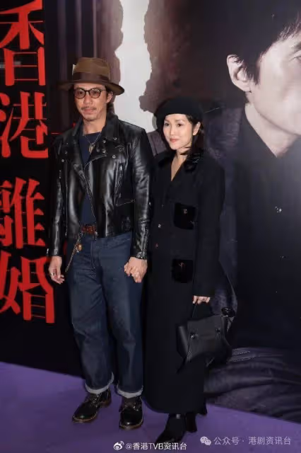 黃子華劉嘉玲演舞台劇獲群星到賀!巨星花籃塞滿場 陣容勁過頒獎禮