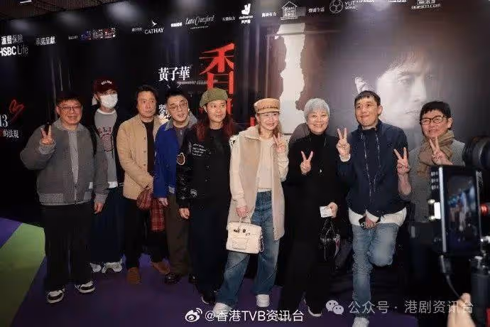 黃子華劉嘉玲演舞台劇獲群星到賀!巨星花籃塞滿場 陣容勁過頒獎禮
