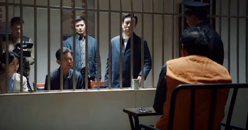 《我是刑警》:直到秦川動怒,才明白良城案常興榮,為何只對護士和小女孩後悔
