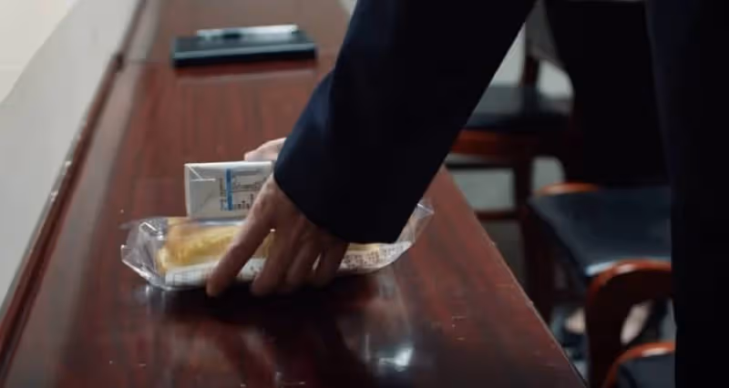 《我是刑警》:直到秦川動怒,才明白良城案常興榮,為何只對護士和小女孩後悔