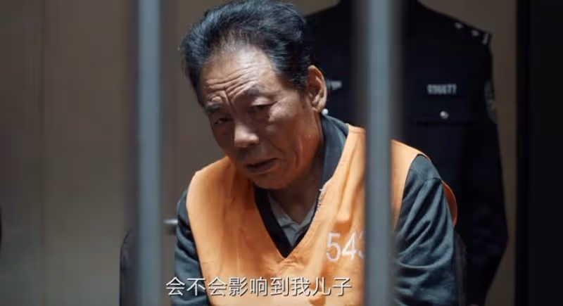《我是刑警》:直到秦川動怒,才明白良城案常興榮,為何只對護士和小女孩後悔
