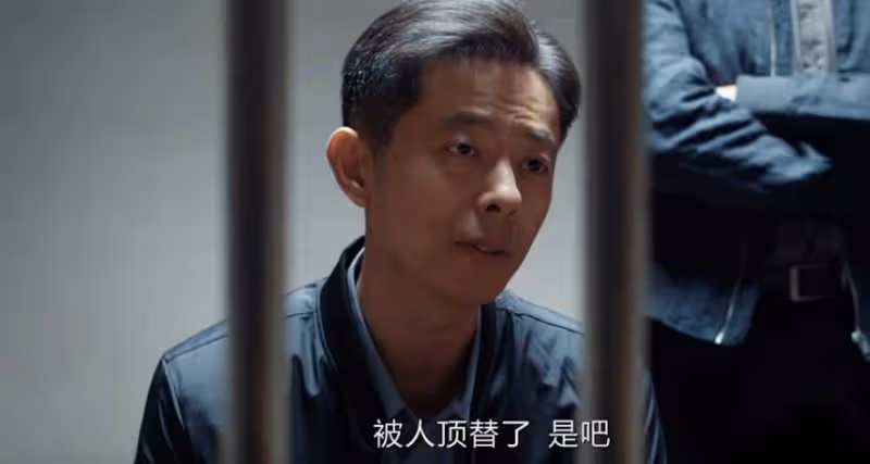 《我是刑警》:直到秦川動怒,才明白良城案常興榮,為何只對護士和小女孩後悔