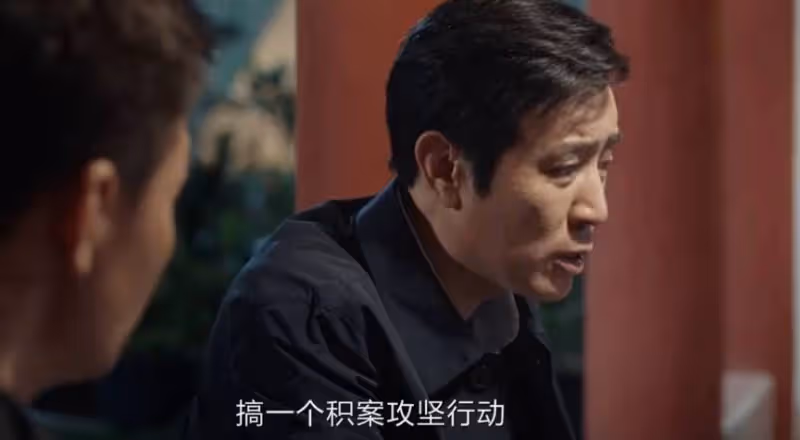 《我是刑警》:直到秦川動怒,才明白良城案常興榮,為何只對護士和小女孩後悔