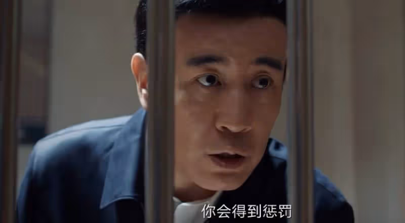 《我是刑警》:直到秦川動怒,才明白良城案常興榮,為何只對護士和小女孩後悔