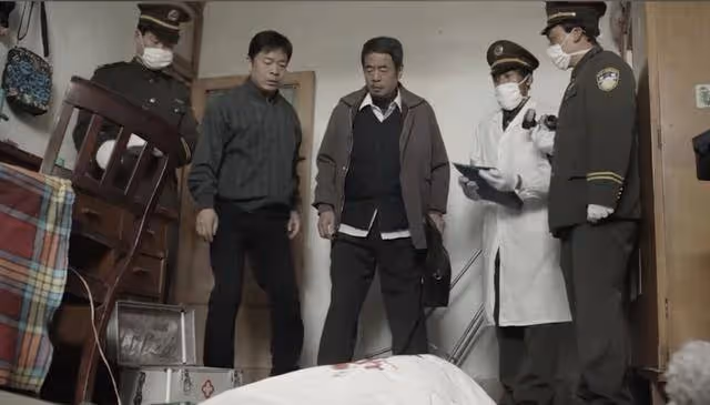 我是刑警：良城案兇手兒子無意一句話，成抓獲殺人魔關鍵證據