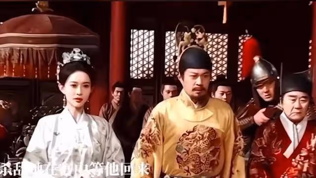 九重紫：宋墨中毒僅剩一年壽命，皇帝以命換命，竇昭當場崩潰