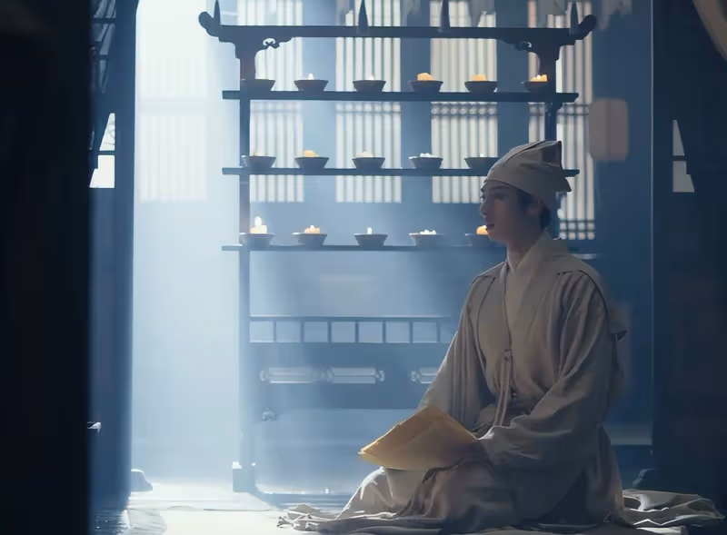 《九重紫》大結局：弒母謀反，與父親狗咬狗，宋瀚的結局太活該
