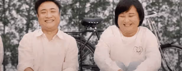 喬杉妻子罕見露面,生完二胎後身形接近老公,女兒越長越像爸爸
