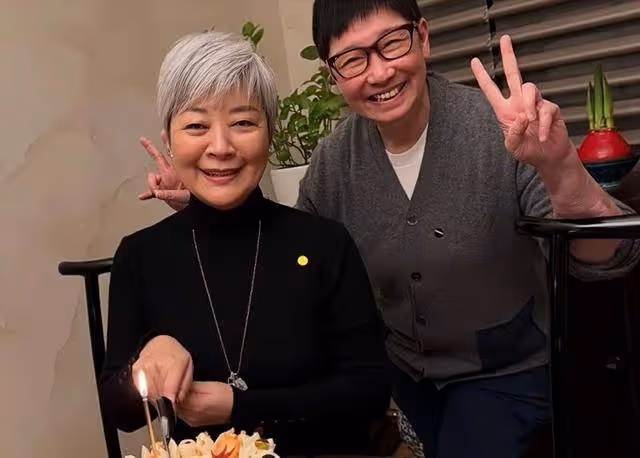 實力派女星拒絕和同性愛人結婚,相愛18年感情穩定,交代好身後事