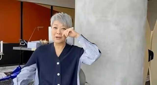 實力派女星拒絕和同性愛人結婚,相愛18年感情穩定,交代好身後事