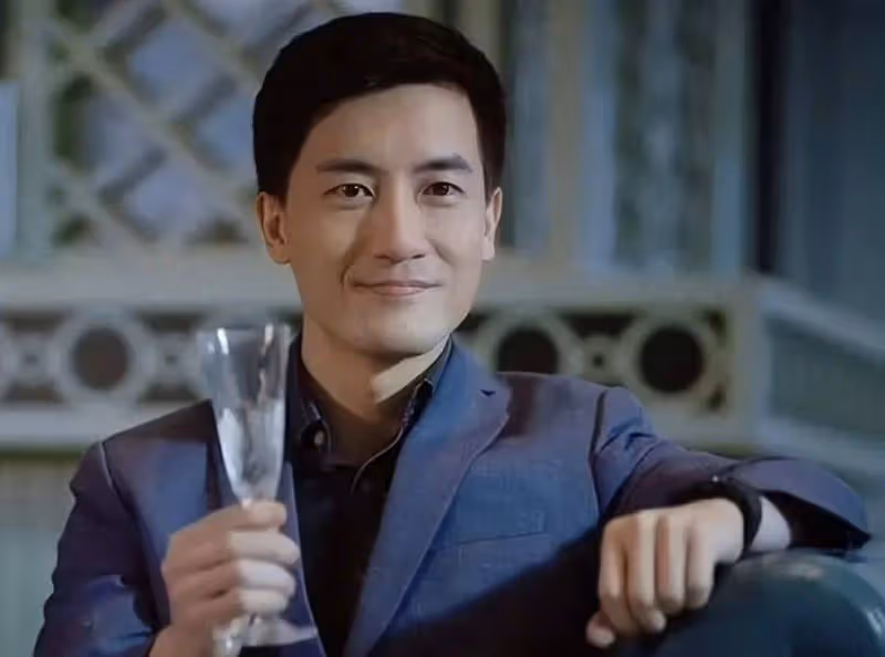 TVB男星蔡志恩人氣高漲,今年三部劇播出,無償獻血超250次