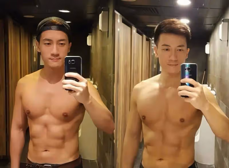TVB男星蔡志恩人氣高漲,今年三部劇播出,無償獻血超250次
