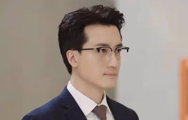 TVB男星蔡志恩人氣高漲,今年三部劇播出,無償獻血超250次