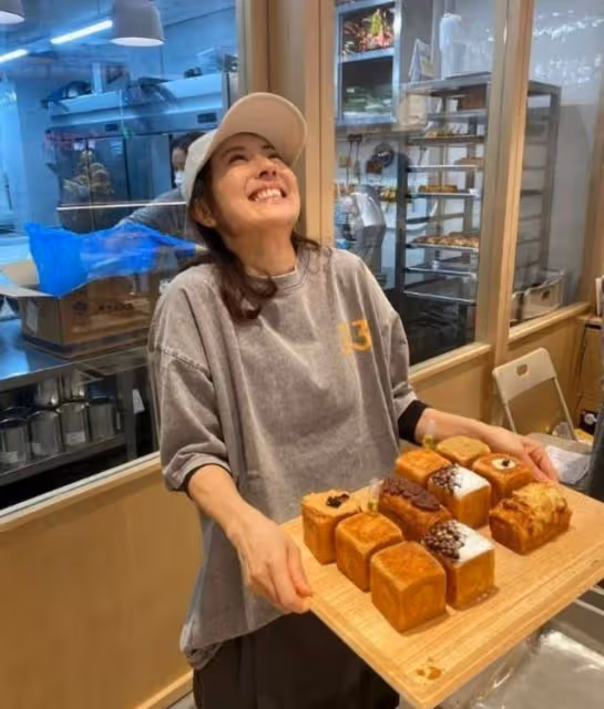 好事近?前TVB視後突曬婚紗照,過往情路坎坷更曝曾遇男友偷食