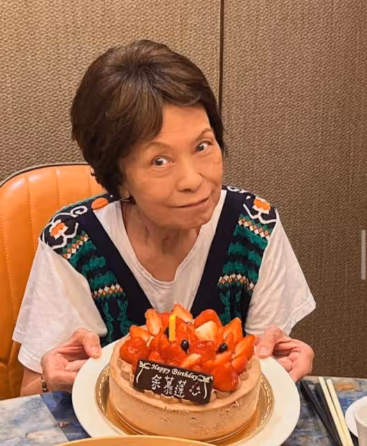 身體欠佳!87歲余慕蓮複診發現感染肺炎,消極直言:未必挺過今年