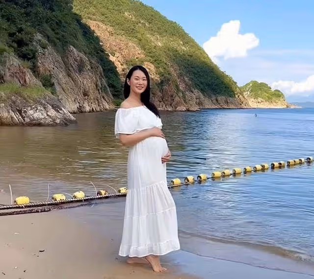 恭喜!TVB前氣質女星宣布懷孕,嫁入豪門三年未辦婚禮有名無份