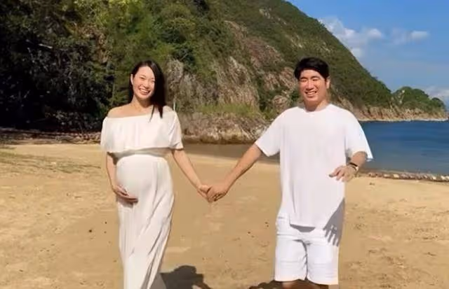 恭喜!TVB前氣質女星宣布懷孕,嫁入豪門三年未辦婚禮有名無份