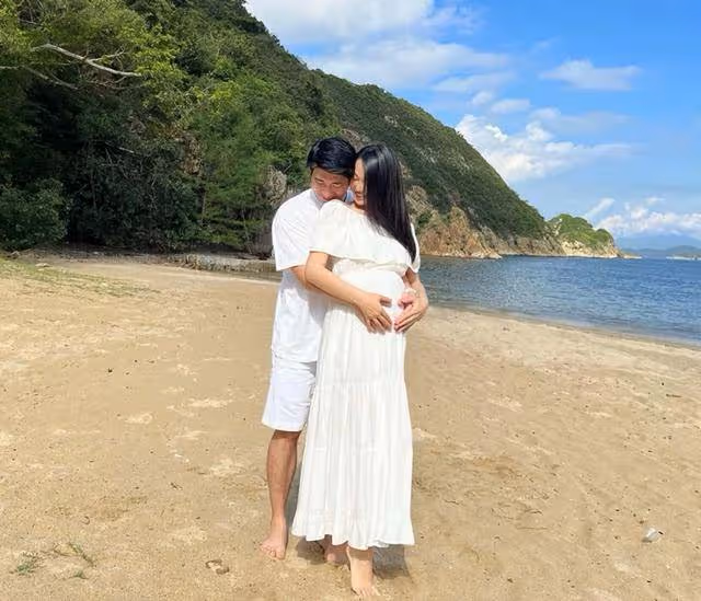 恭喜!TVB前氣質女星宣布懷孕,嫁入豪門三年未辦婚禮有名無份