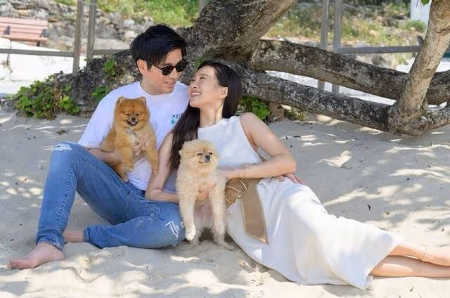 恭喜!TVB前氣質女星宣布懷孕,嫁入豪門三年未辦婚禮有名無份