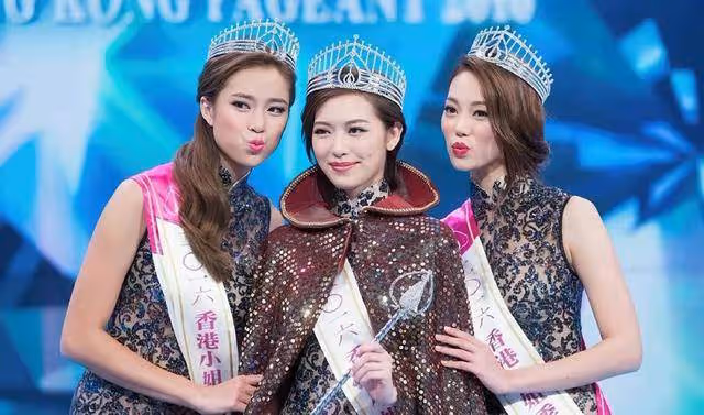 恭喜！TVB前氣質女星宣布懷孕，嫁入豪門三年未辦婚禮有名無份