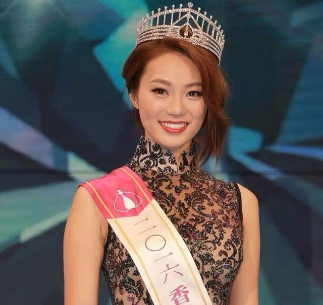 恭喜！TVB前氣質女星宣布懷孕，嫁入豪門三年未辦婚禮有名無份