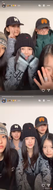 NewJeans開設新官方IG!大動作切割HYBE 向粉絲喊話:我們一起加油!