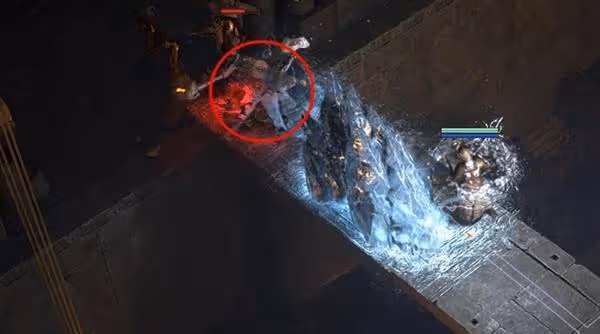《流放之路2》霜暴彗星冰血法BD分享