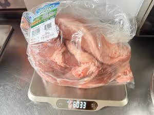 青島風味風乾腸   五香臘腸