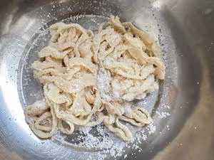 青島風味風乾腸   五香臘腸