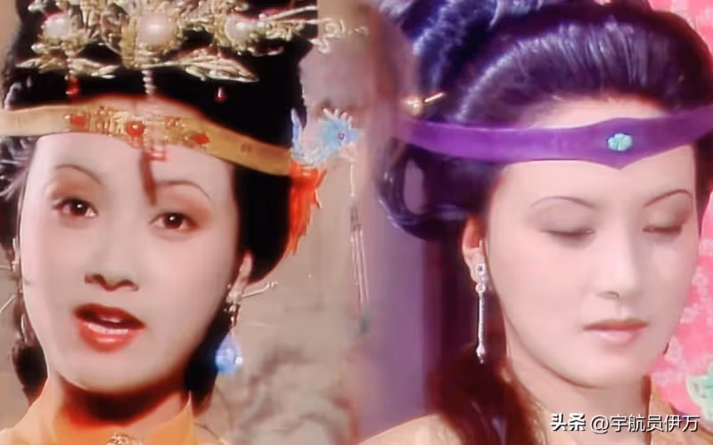羅秀春：當年被鄧婕奪走丈夫，後來兩度被抓的兒子成了她的心病
