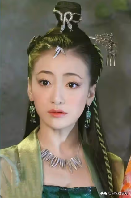 重慶貌美如花的7位女明星，看看誰是你心中的「重慶第一美女」？