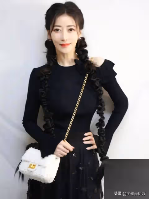 重慶貌美如花的7位女明星，看看誰是你心中的「重慶第一美女」？