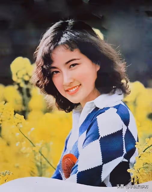 重慶貌美如花的7位女明星，看看誰是你心中的「重慶第一美女」？