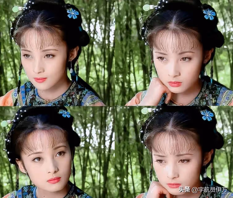 重慶貌美如花的7位女明星，看看誰是你心中的「重慶第一美女」？