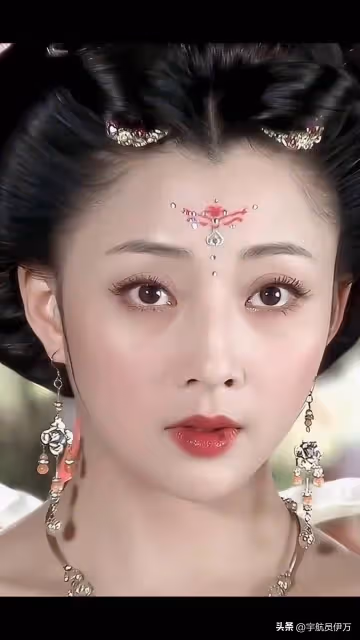 重慶貌美如花的7位女明星，看看誰是你心中的「重慶第一美女」？