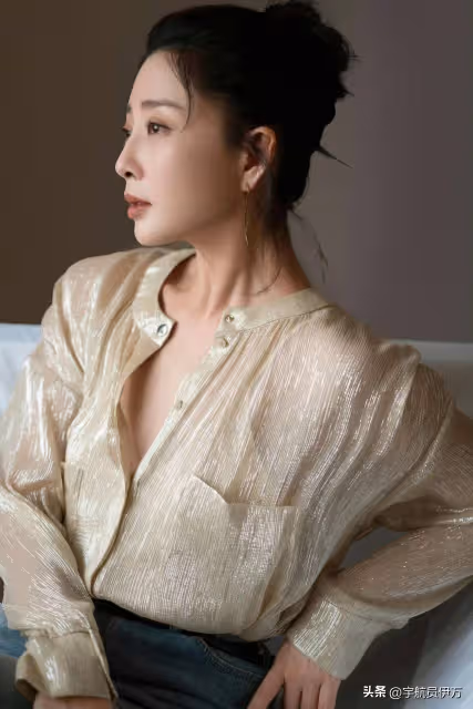 重慶貌美如花的7位女明星，看看誰是你心中的「重慶第一美女」？