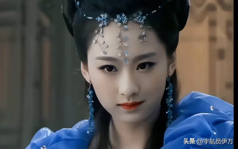 重慶貌美如花的7位女明星，看看誰是你心中的「重慶第一美女」？