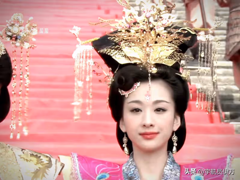 重慶貌美如花的7位女明星，看看誰是你心中的「重慶第一美女」？