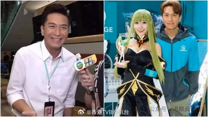 馬國明獲身材澎湃靚女邀合照！同場女藝人被轟愛耍大牌