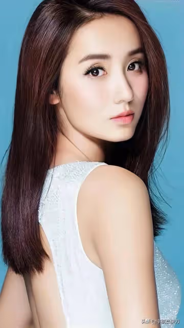 重慶貌美如花的7位女明星，看看誰是你心中的「重慶第一美女」？