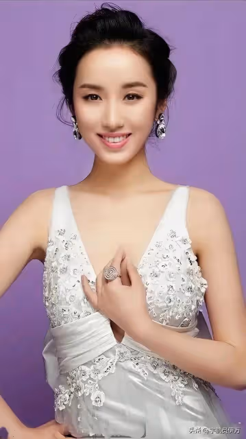 重慶貌美如花的7位女明星，看看誰是你心中的「重慶第一美女」？