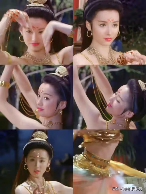 重慶貌美如花的7位女明星，看看誰是你心中的「重慶第一美女」？