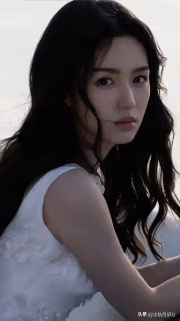重慶貌美如花的7位女明星，看看誰是你心中的「重慶第一美女」？
