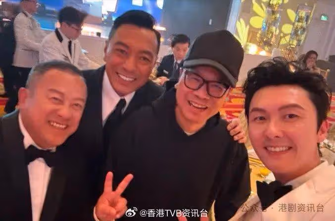 TVB視帝奪「華鼎視帝」又多謝家人!網民又想起陳自瑤敷衍畫面