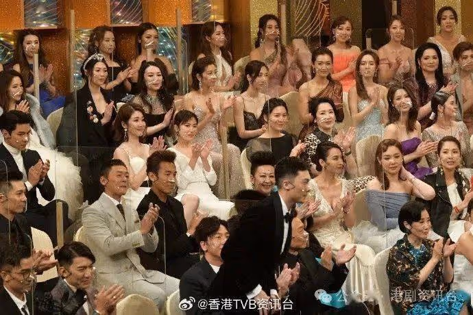 TVB視帝奪「華鼎視帝」又多謝家人！網民又想起陳自瑤敷衍畫面