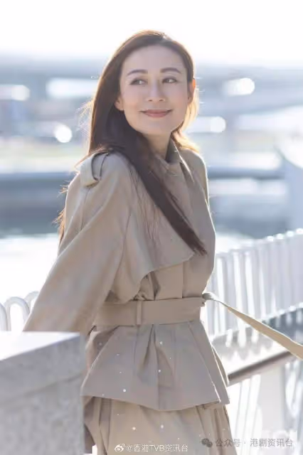 江若琳拍《學警狙擊》壓力大!角色入屋:電視劇的威力好大