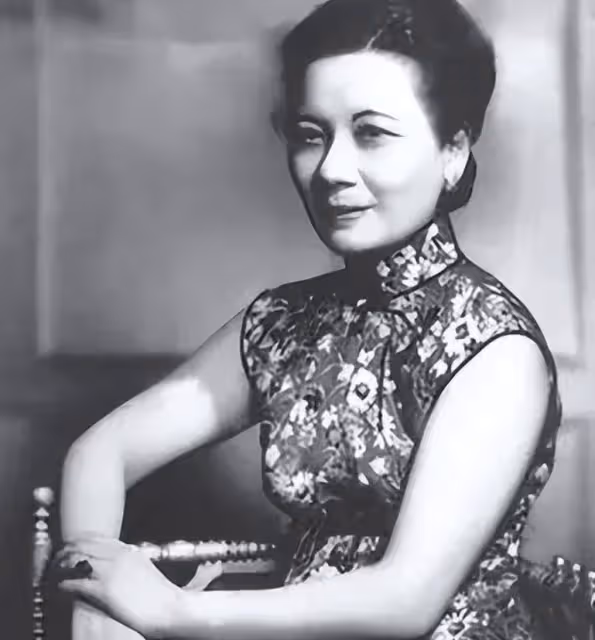 2003年,106歲的宋美齡在美國離世,銀行帳戶餘額曝光令人意外!